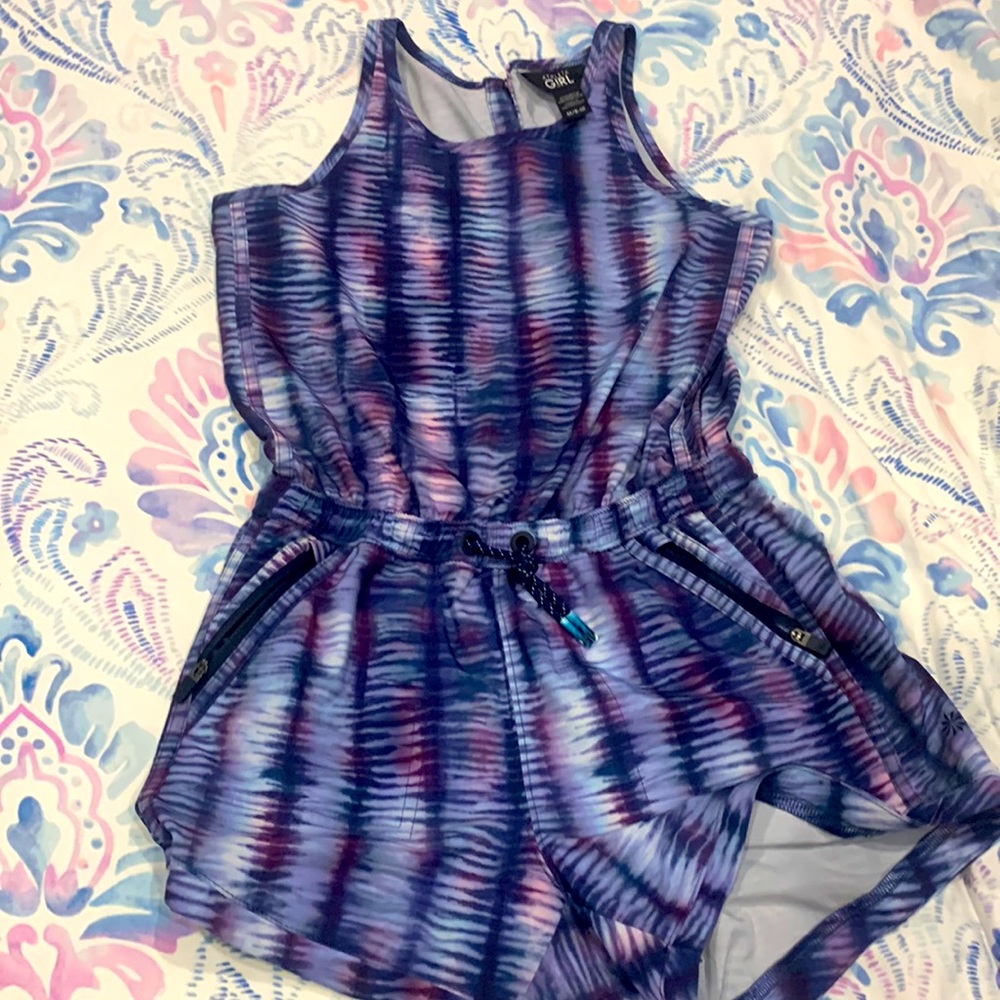 Athleta Girl romper  Size:M/8-10